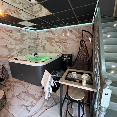 O Saphir - Maison N2 * Denain