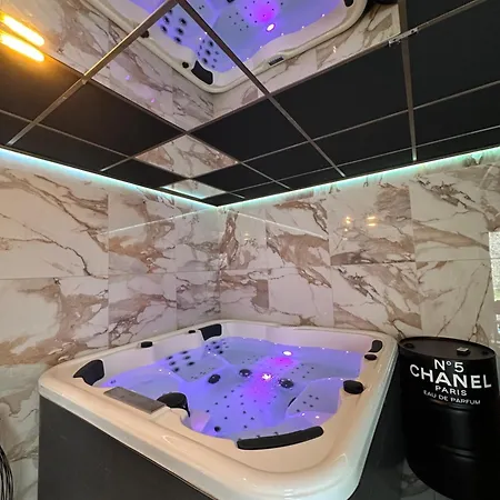 בית הארחה O Saphir - Maison N2