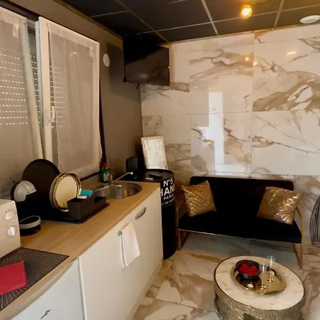 O Saphir - Maison N2 בית הארחה *