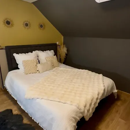 O Saphir - Maison N2 בית הארחה Denain