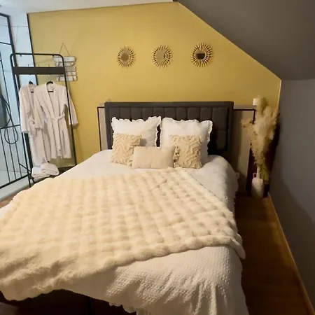 Pensión O Saphir - Maison N2 Denain