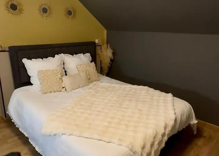 O Saphir - Maison N2 Affittacamere Denain