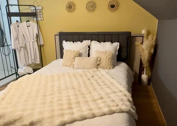 O Saphir - Maison N2 Affittacamere